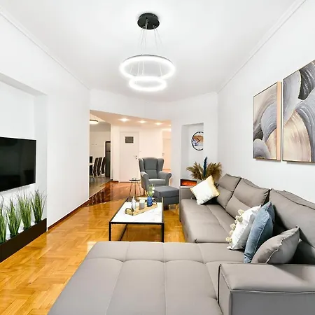 Apartment Porto Sea View - Pl Ippodromiou 21 *
