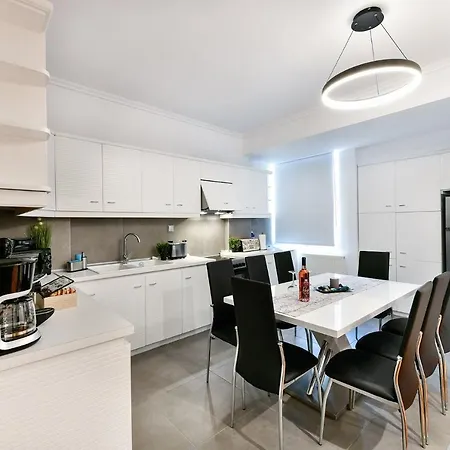 Porto Sea View - Pl Ippodromiou 21 Apartment *