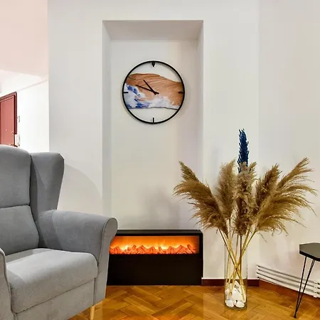 Apartment Porto Sea View - Pl Ippodromiou 21 Thessaloniki