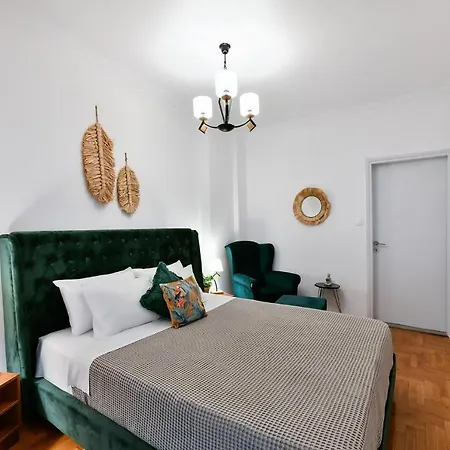 Apartment Porto Sea View - Pl Ippodromiou 21