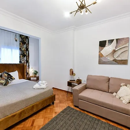 Apartment Porto Sea View - Pl Ippodromiou 21 Thessaloniki