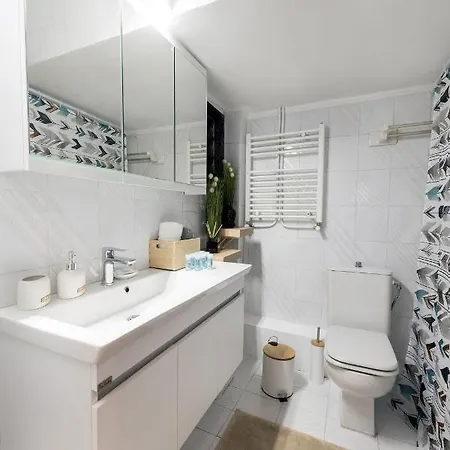 Apartment Porto Sea View - Pl Ippodromiou 21
