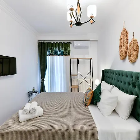 Apartment Porto Sea View - Pl Ippodromiou 21 *