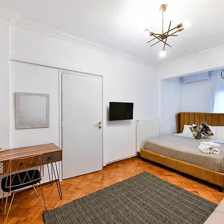 Porto Sea View - Pl Ippodromiou 21 Apartment