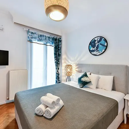 Porto Sea View - Pl Ippodromiou 21 Lejlighed Thessaloníki