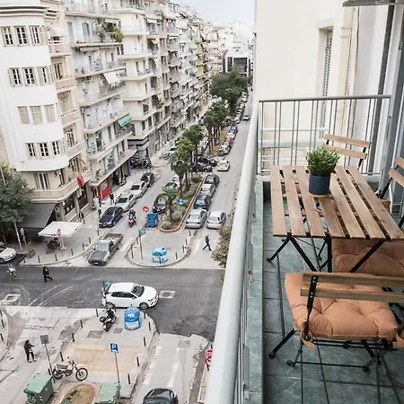 Porto Sea View - Pl Ippodromiou 21 Thessaloniki