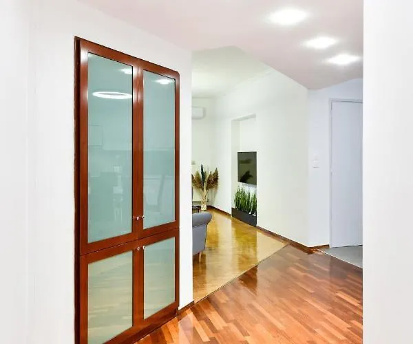 Appartement Porto Sea View - Pl Ippodromiou 21 *