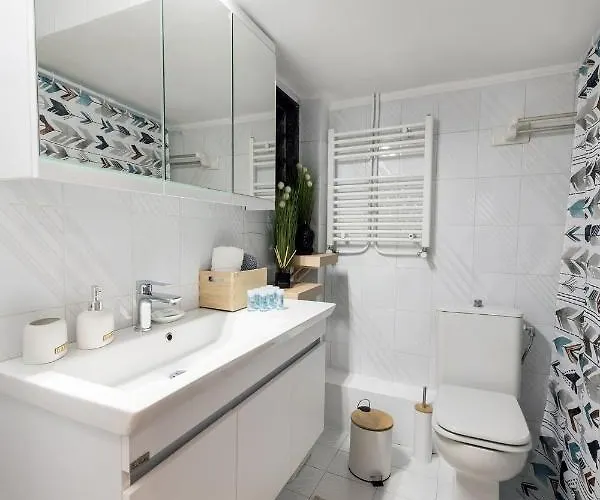Appartement Porto Sea View - Pl Ippodromiou 21
