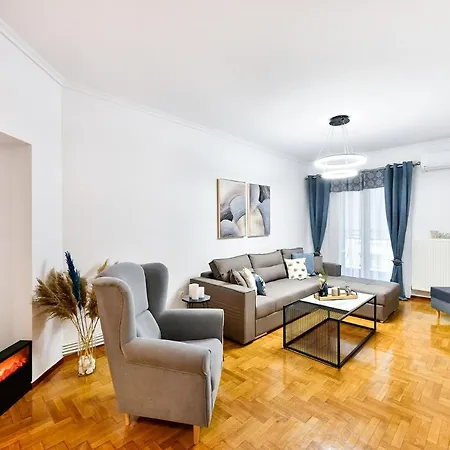 Porto Sea View - Pl Ippodromiou 21 Apartament