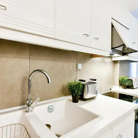 Apartment Porto Sea View - Pl Ippodromiou 21 Thessaloniki
