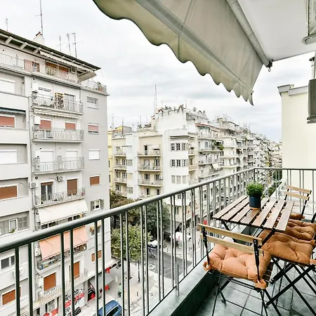 Porto Sea View - Pl Ippodromiou 21