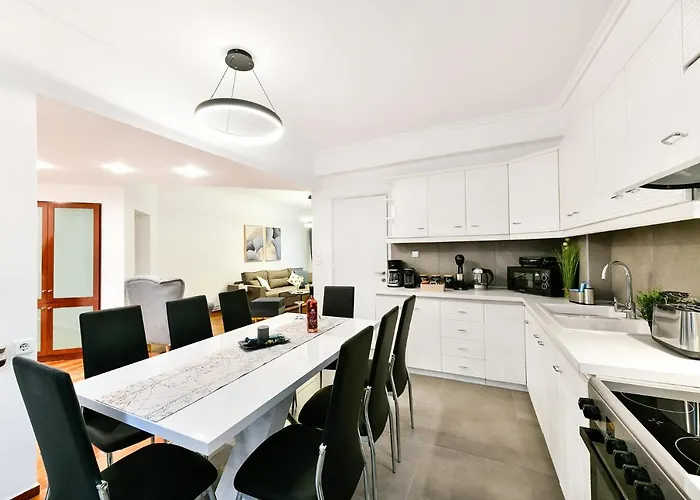 Daire Porto Sea View - Pl Ippodromiou 21