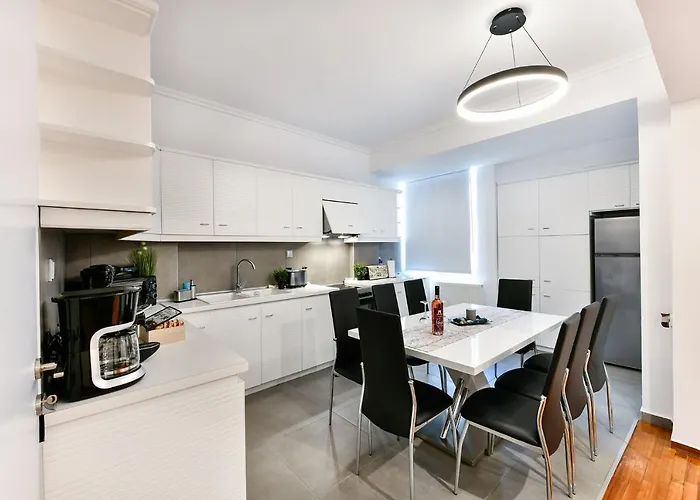 Porto Sea View - Pl Ippodromiou 21 아파트 *