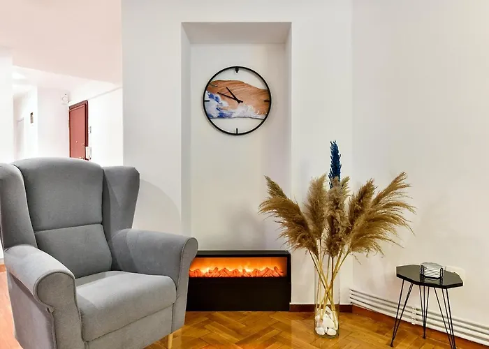 아파트 Porto Sea View - Pl Ippodromiou 21 테살로니키