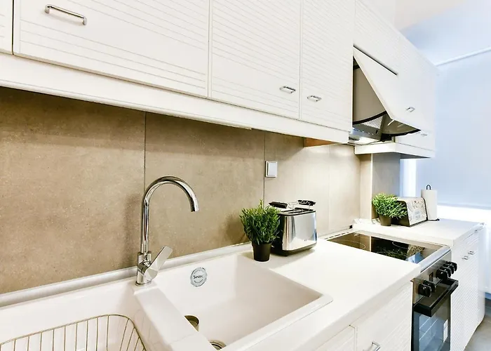 Daire Porto Sea View - Pl Ippodromiou 21 Selanik