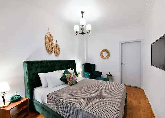 Daire Porto Sea View - Pl Ippodromiou 21