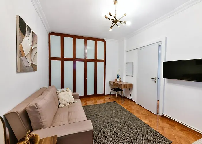 Porto Sea View - Pl Ippodromiou 21 Daire *