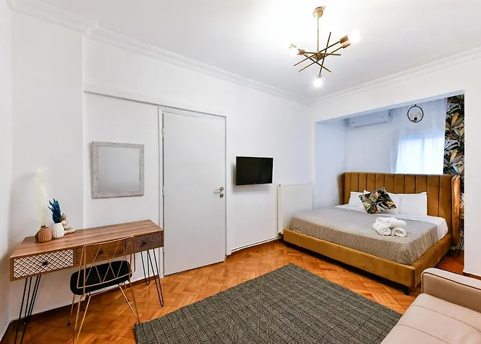 Porto Sea View - Pl Ippodromiou 21 아파트