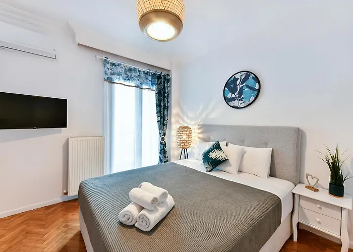 Porto Sea View - Pl Ippodromiou 21 Daire Selanik