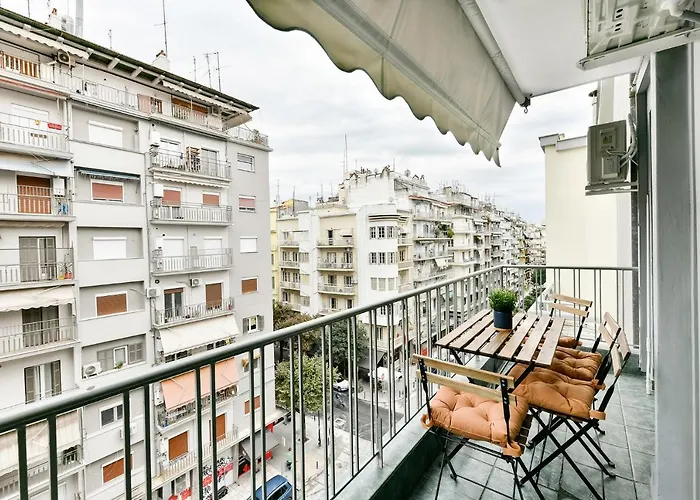 Porto Sea View - Pl Ippodromiou 21
